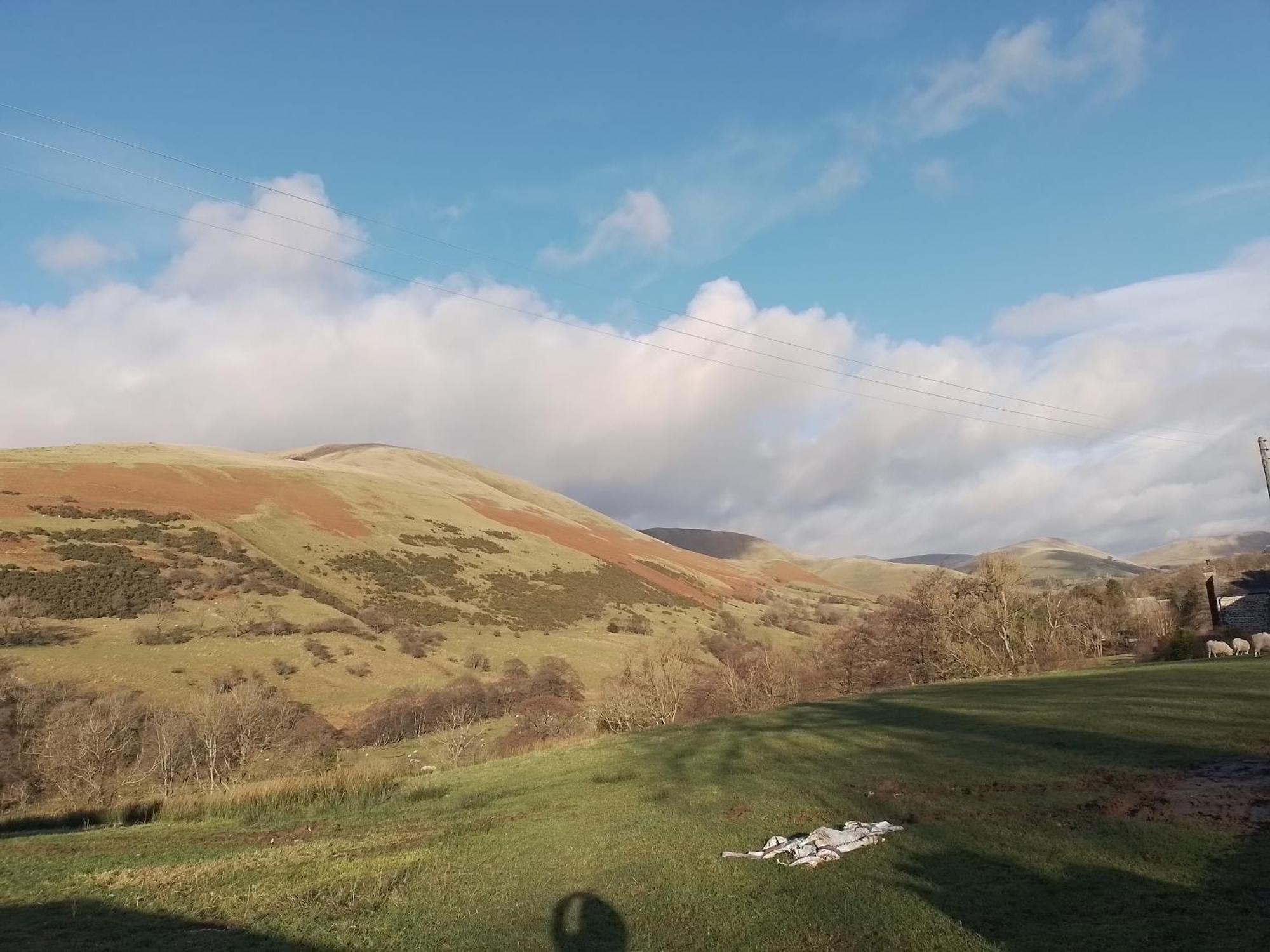 Cautley Chapel Villa Sedbergh Luaran gambar