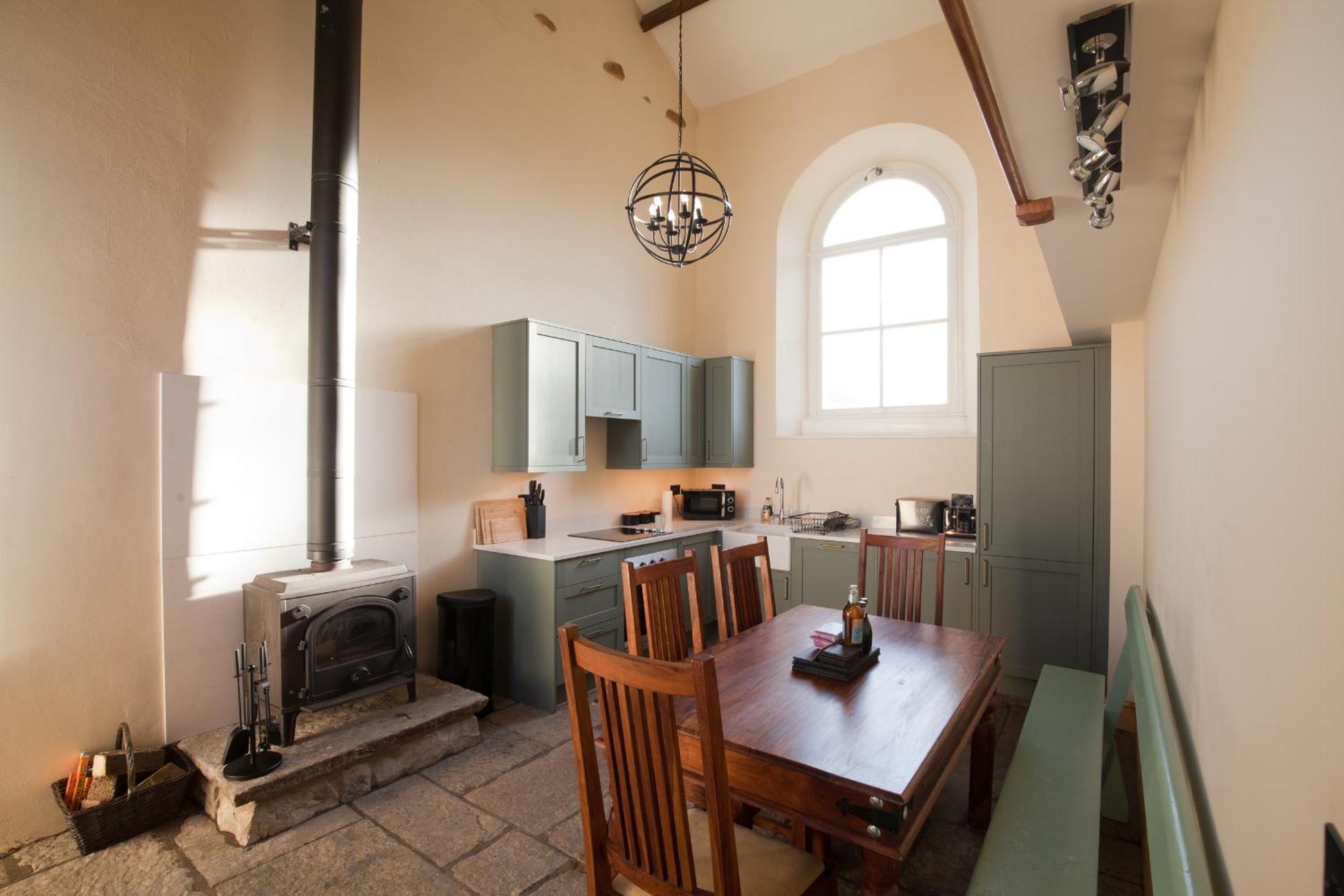 Cautley Chapel Villa Sedbergh Luaran gambar