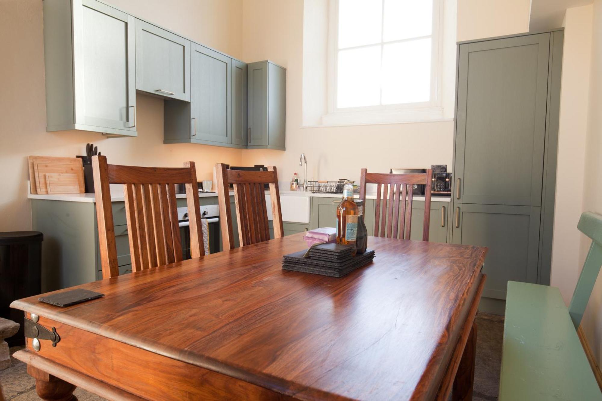 Cautley Chapel Villa Sedbergh Luaran gambar