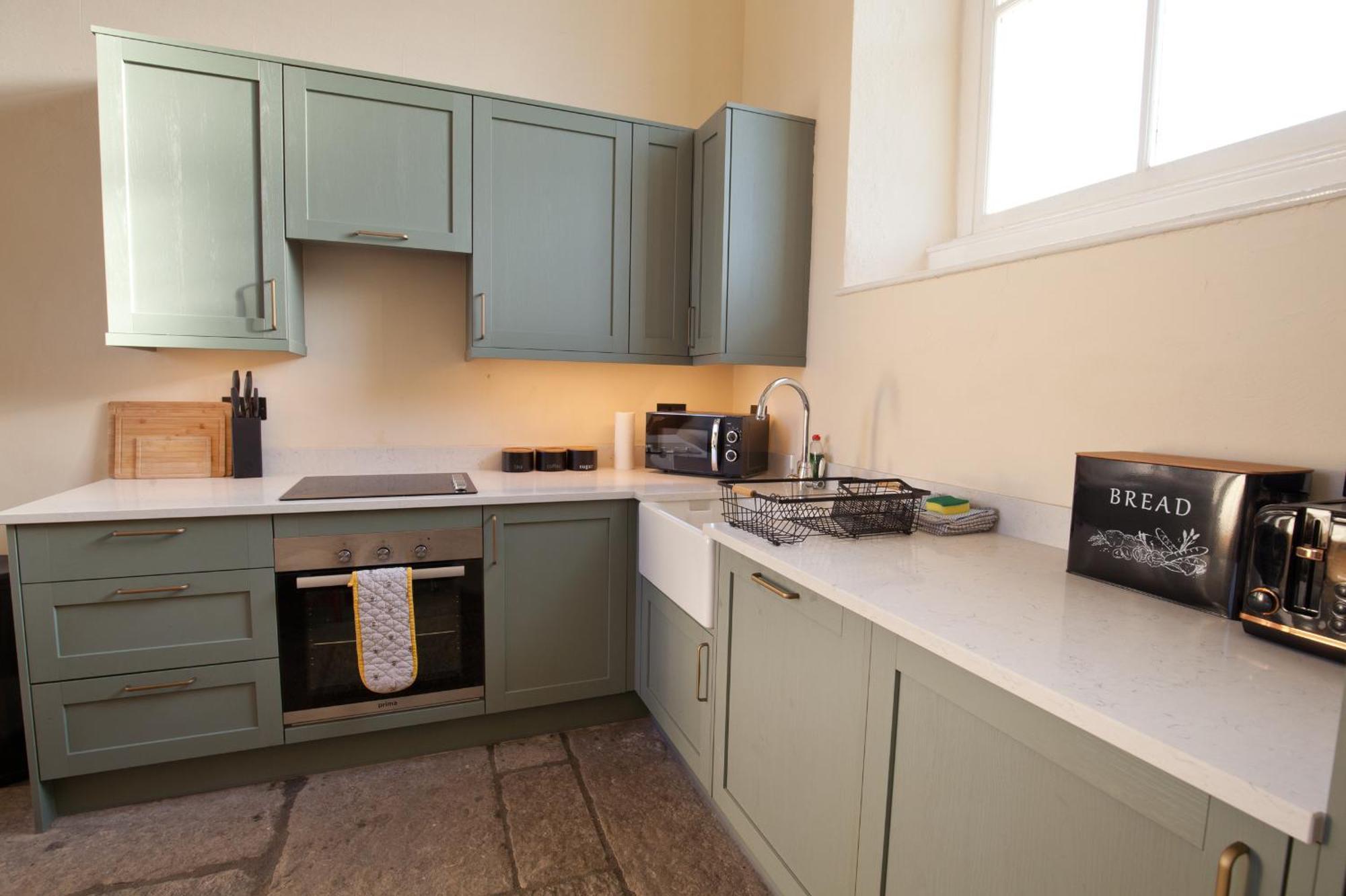 Cautley Chapel Villa Sedbergh Luaran gambar