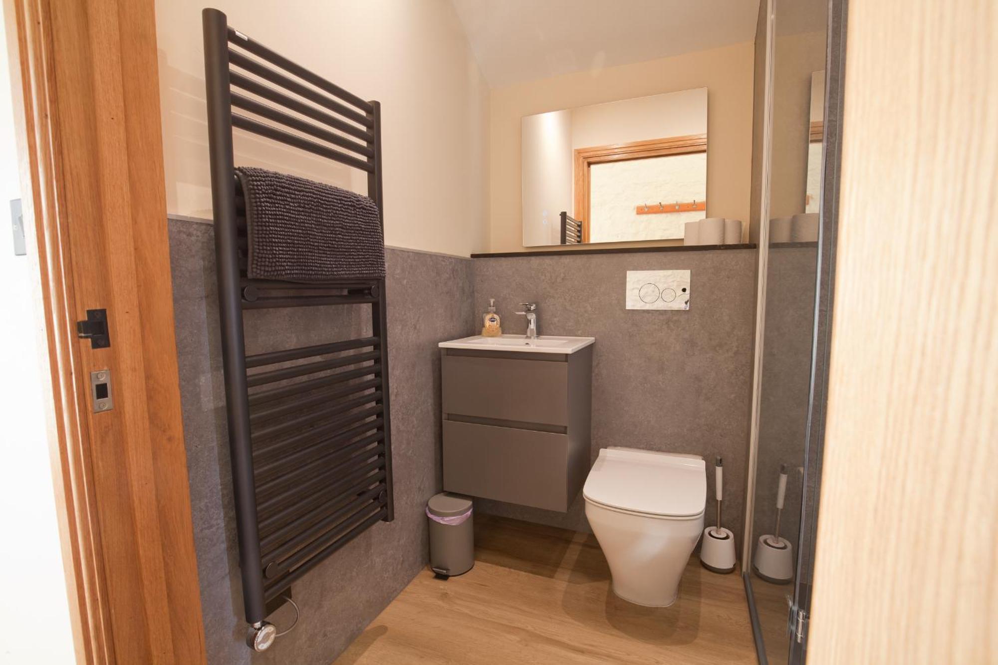 Cautley Chapel Villa Sedbergh Luaran gambar