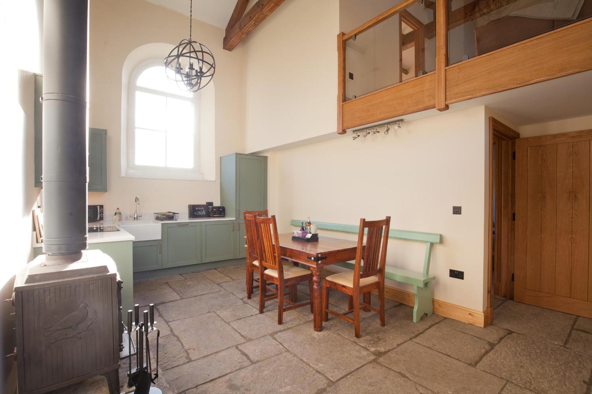 Cautley Chapel Villa Sedbergh Luaran gambar