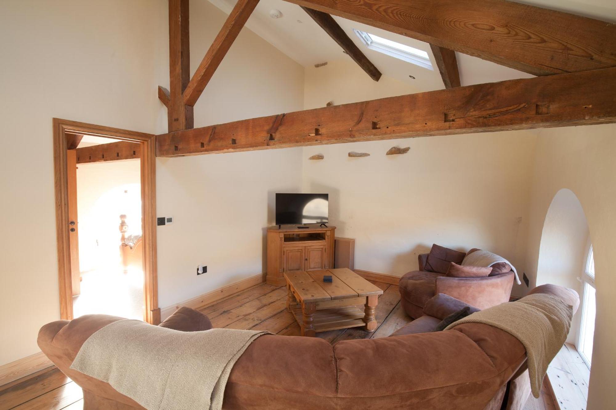 Cautley Chapel Villa Sedbergh Luaran gambar