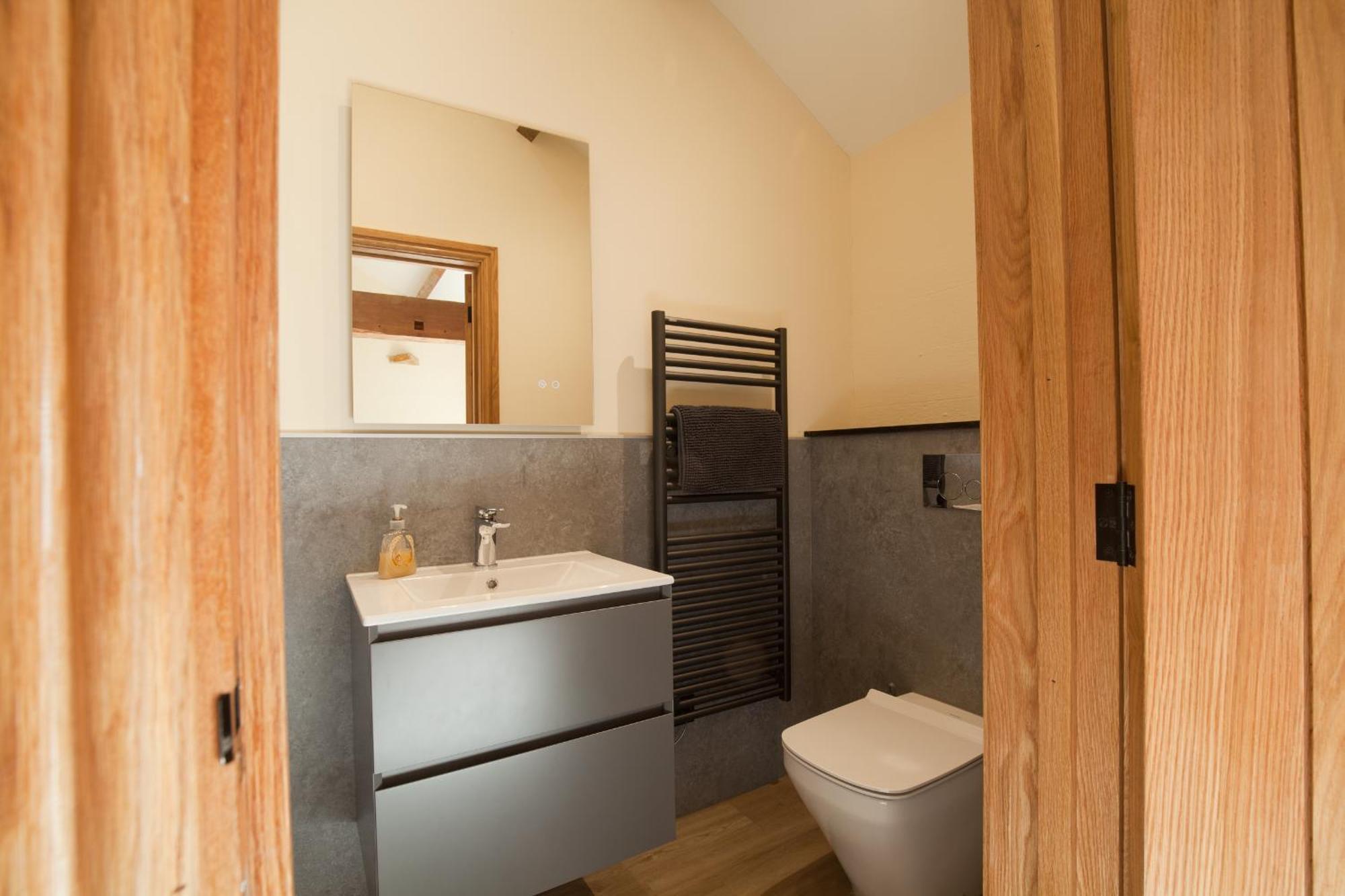 Cautley Chapel Villa Sedbergh Luaran gambar