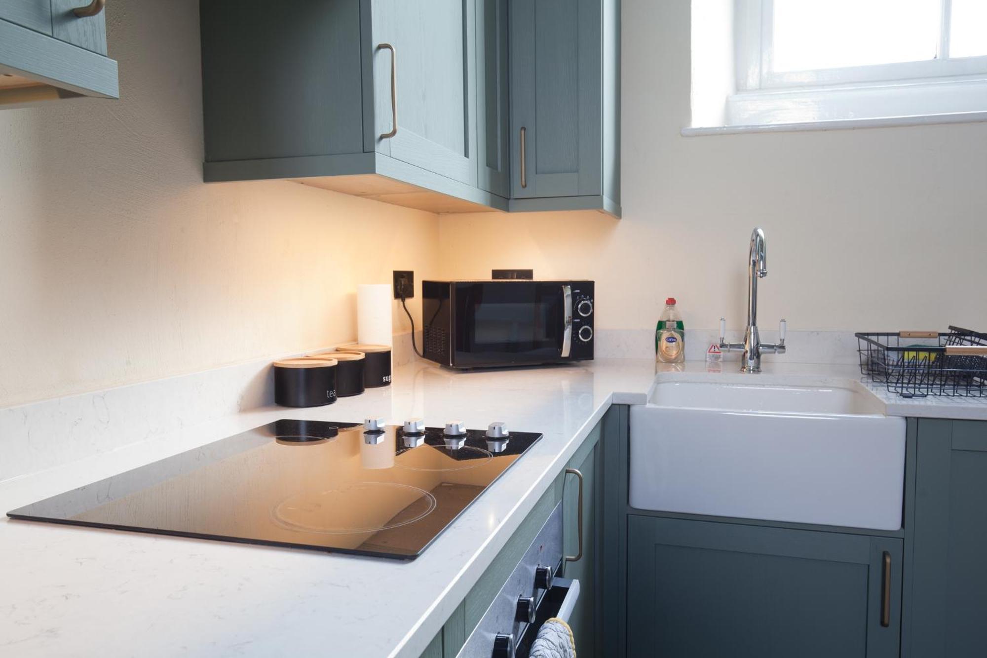 Cautley Chapel Villa Sedbergh Luaran gambar