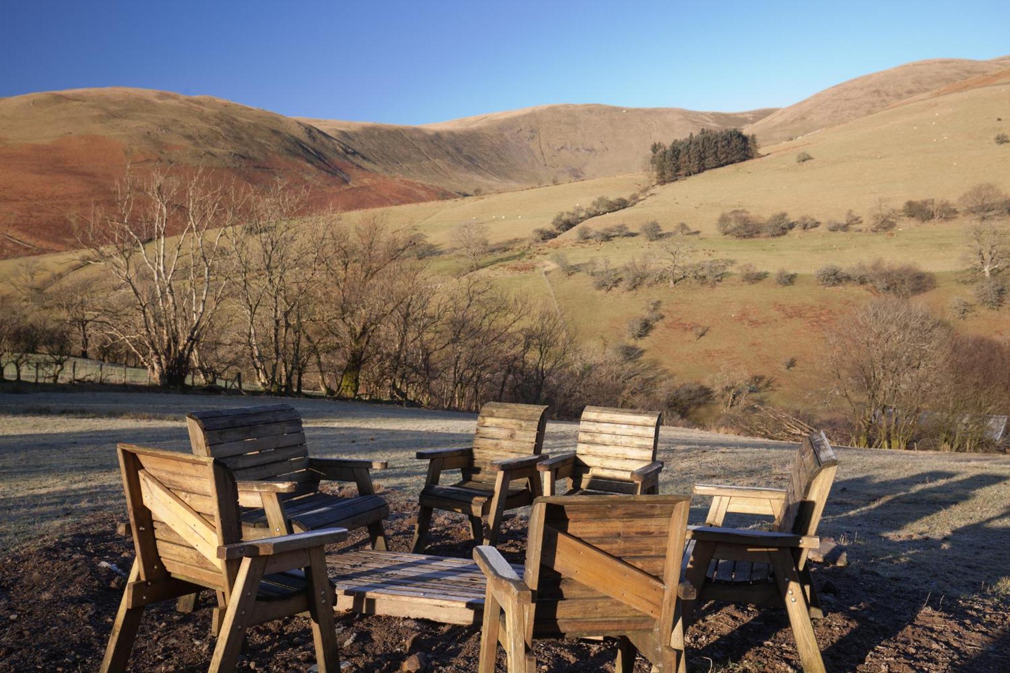 Cautley Chapel Villa Sedbergh Luaran gambar